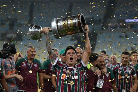 fluminense final da libertadores